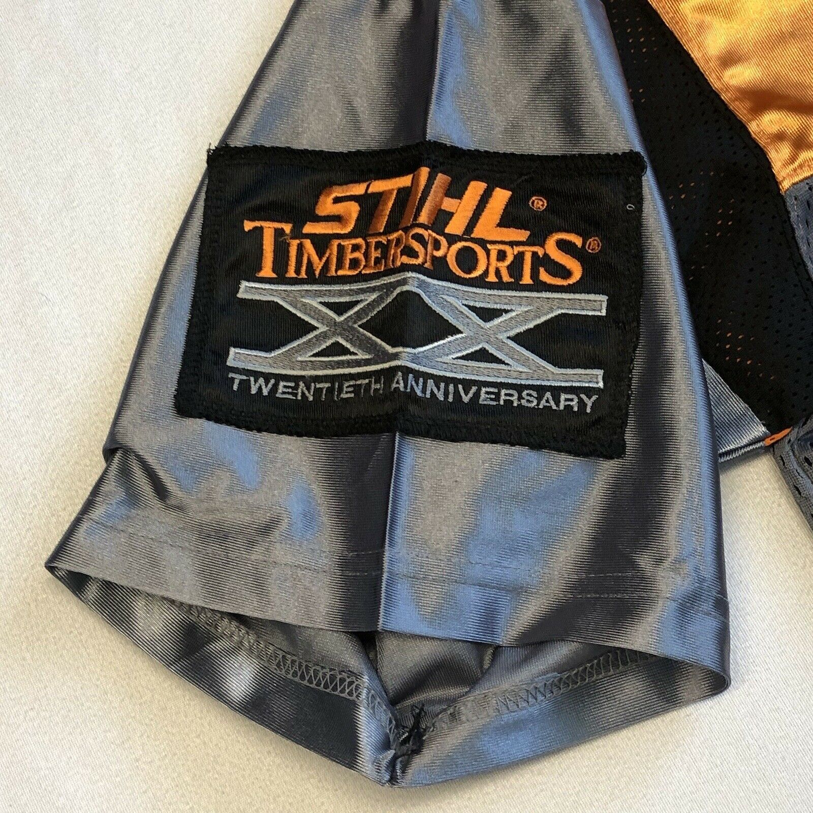 stihl timbersports shirt