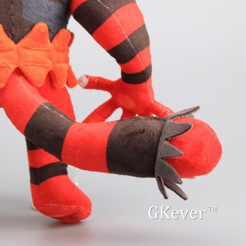 incineroar plush amazon