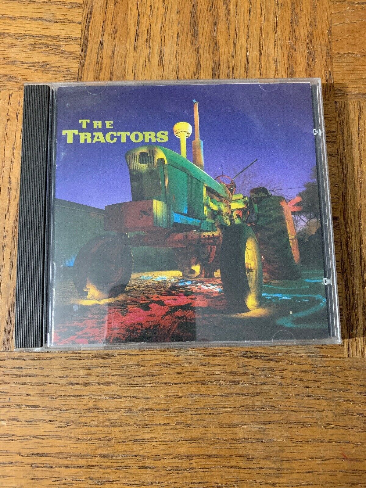 The Tractors CD CDs