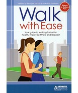 Walk With Ease Arthritis Foundation - $8.20