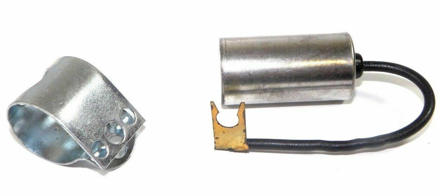 AutoPro 14083 Ignition Condenser Caps, Rotors & Contacts