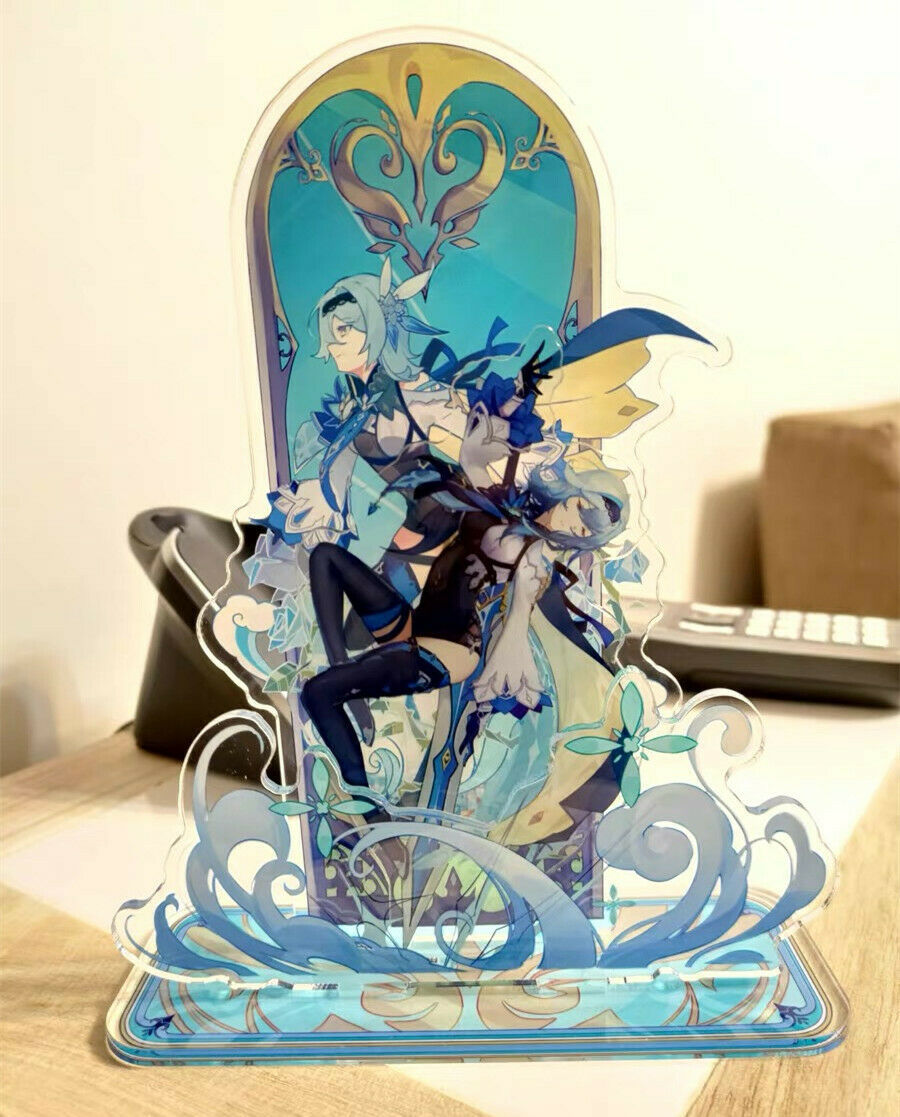 eula acrylic stand