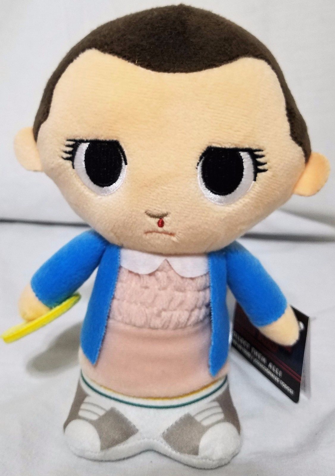 eleven plush