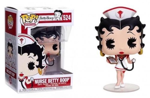 funko pop nurse female