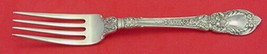 Charles II by Lunt Sterling Silver Dinner Fork 7 1/2&quot; Flatware Vintage - $157.41