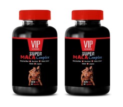 pre workout pills - SUPER MACA COMPLEX 2070MG 2B - tribulus max - $33.62