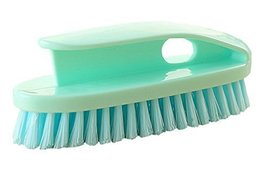 Multifunctional Cleaning Brush Tile Scrub Brush Shower Cleaning Brush Blue - $21.61
