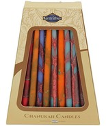 Majestic Giftware SC-CP30 Safed Handcrafted Hanukkah Candles, 6-Inch, 45... - £7.93 GBP
