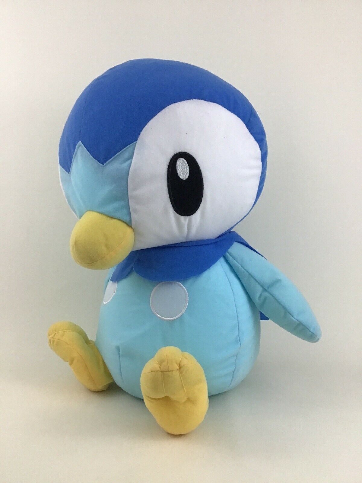 jumbo penguin plush