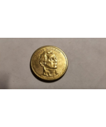 RARE Antique William Henry Harrison $1 Dollar Coin 1841 - 2009 P - 9th P... - $99.99