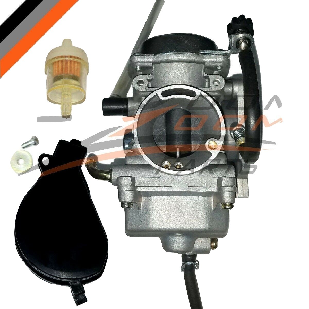 CARBURETOR CARB FOR 20022007 SUZUKI VINSON 500 LTF500F LTA500F 4X4 ATV Carburetors