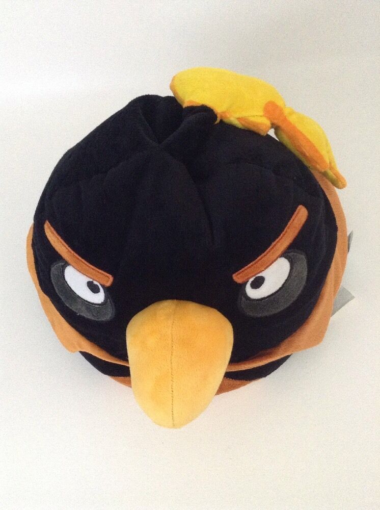 angry birds stuffed toys