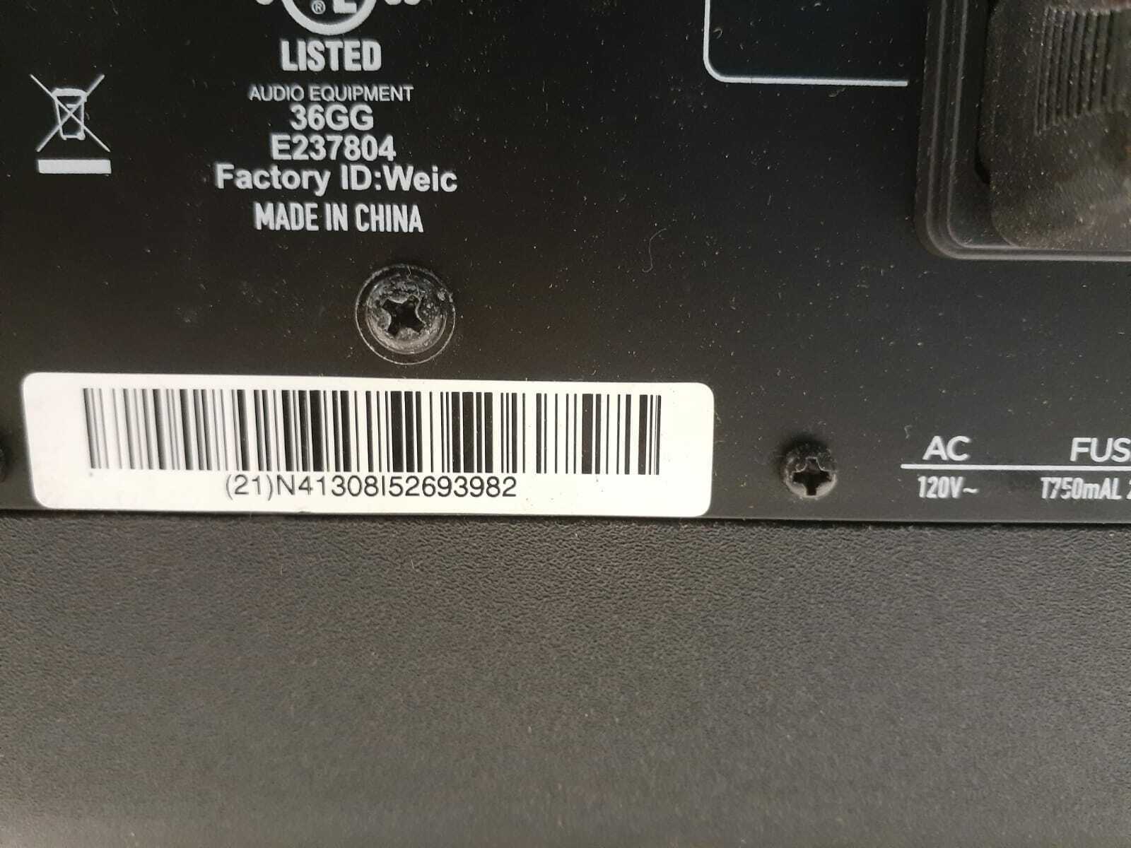 ion block rocker 36gg