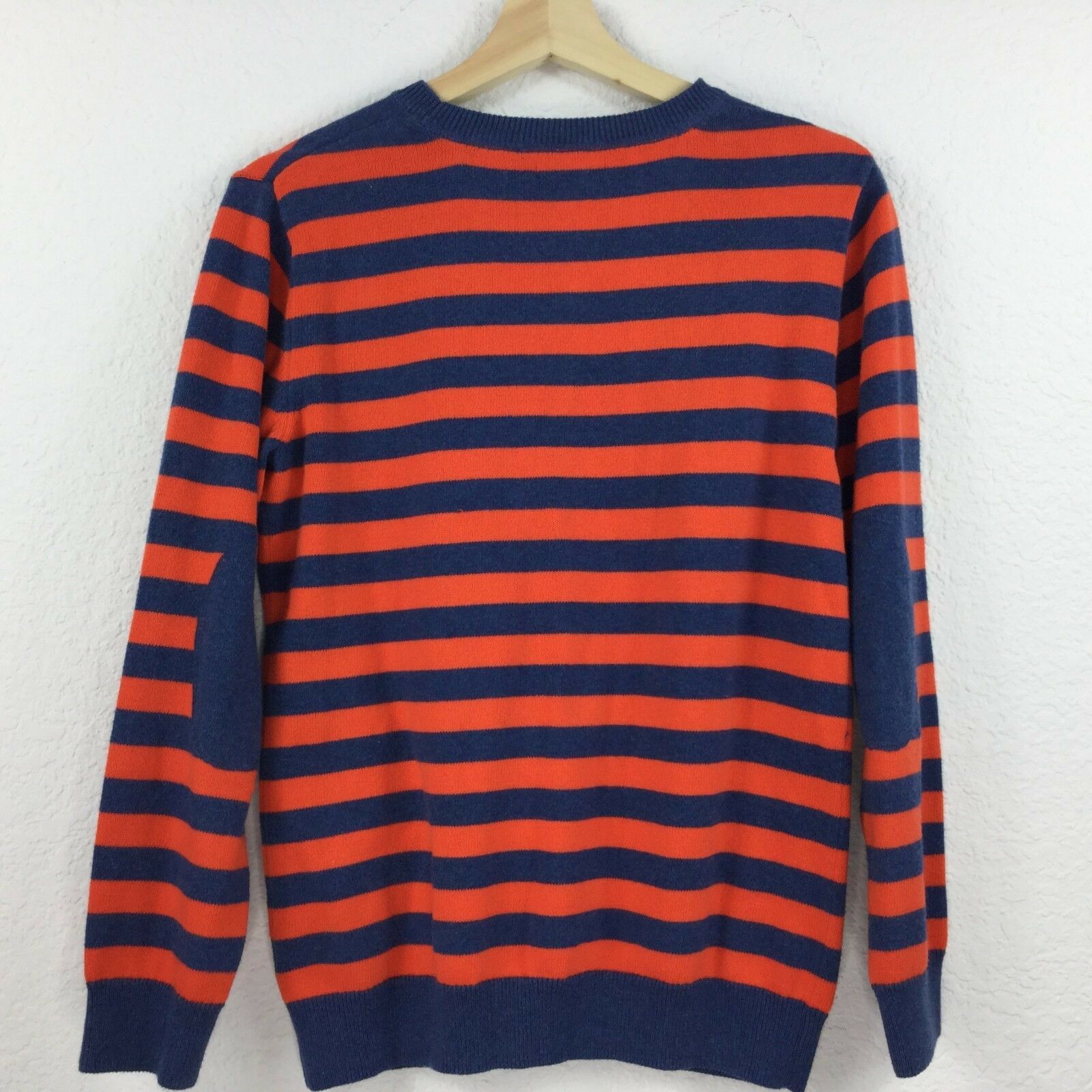 Gap Kids Sweater Blue/Orange Boy Size XL - Sweaters