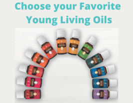 Young Living Essential Oils ~ 5ml or 15ml ~ You Choose ~ New/Sealed ~ - $8.99+
