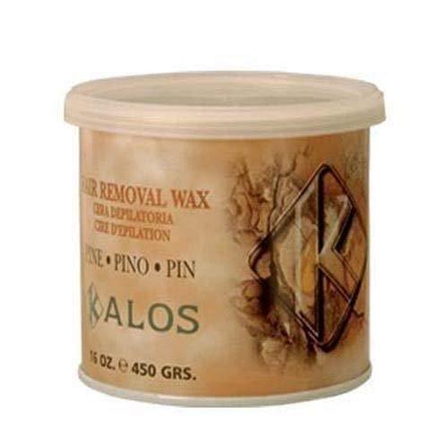Kalos All Natural Pine Rosin Hair Removal Wax, 16 oz.