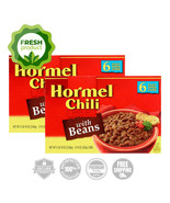 Hormel Chili with Beans (15 oz., 6 pk.) (2pk) - $47.40