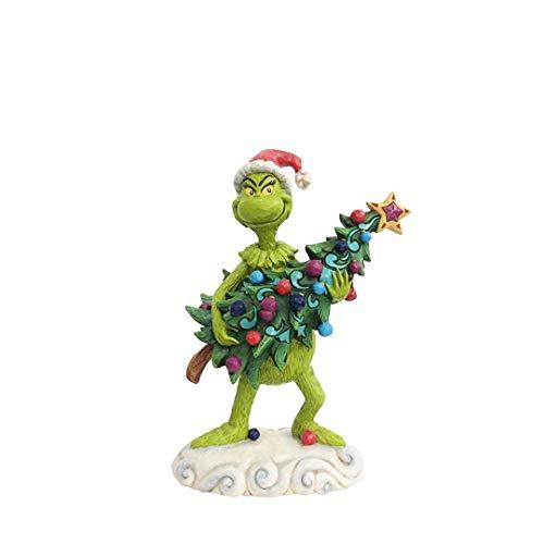 enesco grinch by jim shore