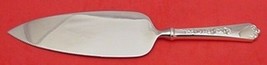 Sterling Rose by Wallace Sterling Cake Server HH w/Stainless Custom 10 1/4" - $58.41