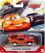 Disney Cars 24 Hour Endurance Race Lightning McQueen Diecast Car - £10.59 GBP