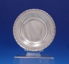 Silver Flutes by Towle Sterling Silver Nut Bowl #148 1" x 6" 3.6 ozt. (#7046) - $187.11