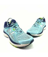 New Balance Womens Size 8.5 Light Blue 860 V8 Running Shoes W860BN8 Low Top - $34.61