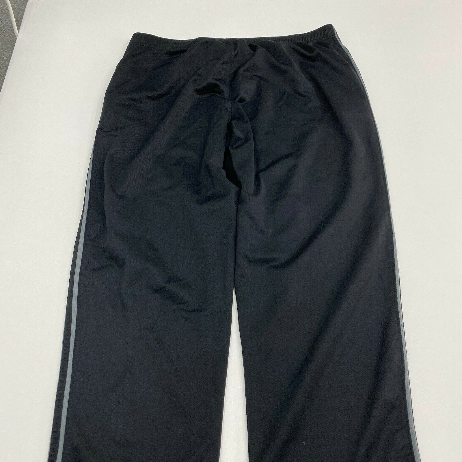 Champion Athletic Pants Mens XXL Black Polyester Casual Workout ...