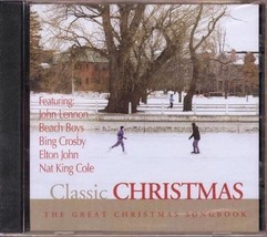 Classic Christmas - The Great Christmas Songbook Audio CD - Various Artists - $21.99
