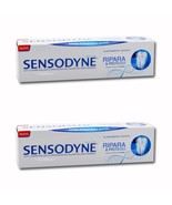 Sensodyne: &quot;Ripara e Proteggi&quot; Toothpaste with NovaMin * 2.53 Fluid Ounc... - $38.10