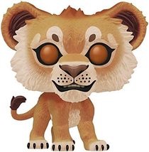 Funko Pop Disney: Lion King Simba #547 Flocked Box Lunch Exclusive  image 2
