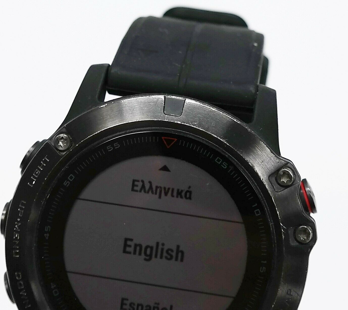 garmin fenix slate grey