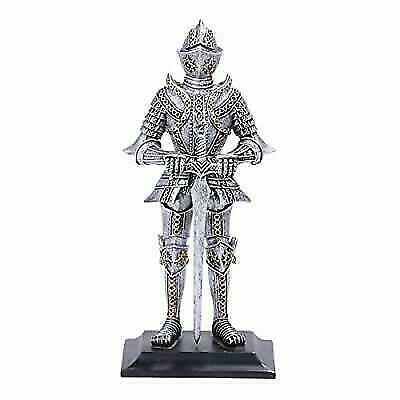 Pacific Giftware PT Medieval Crusader Knight of The Norther Star in Full Shield