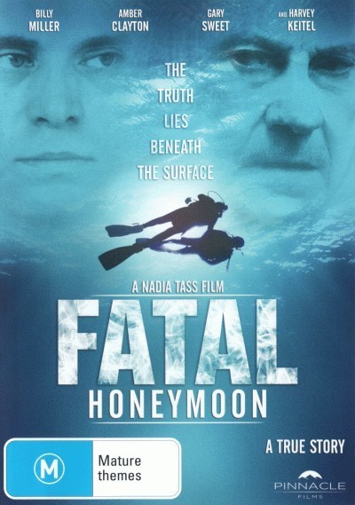 Fatal Honeymoon DVD | Region 4
