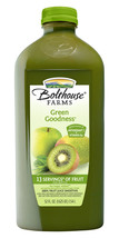 4 bottles, 52 fl. oz./Bottle Fruit Juice Smoothie, Green Goodness - $85.00