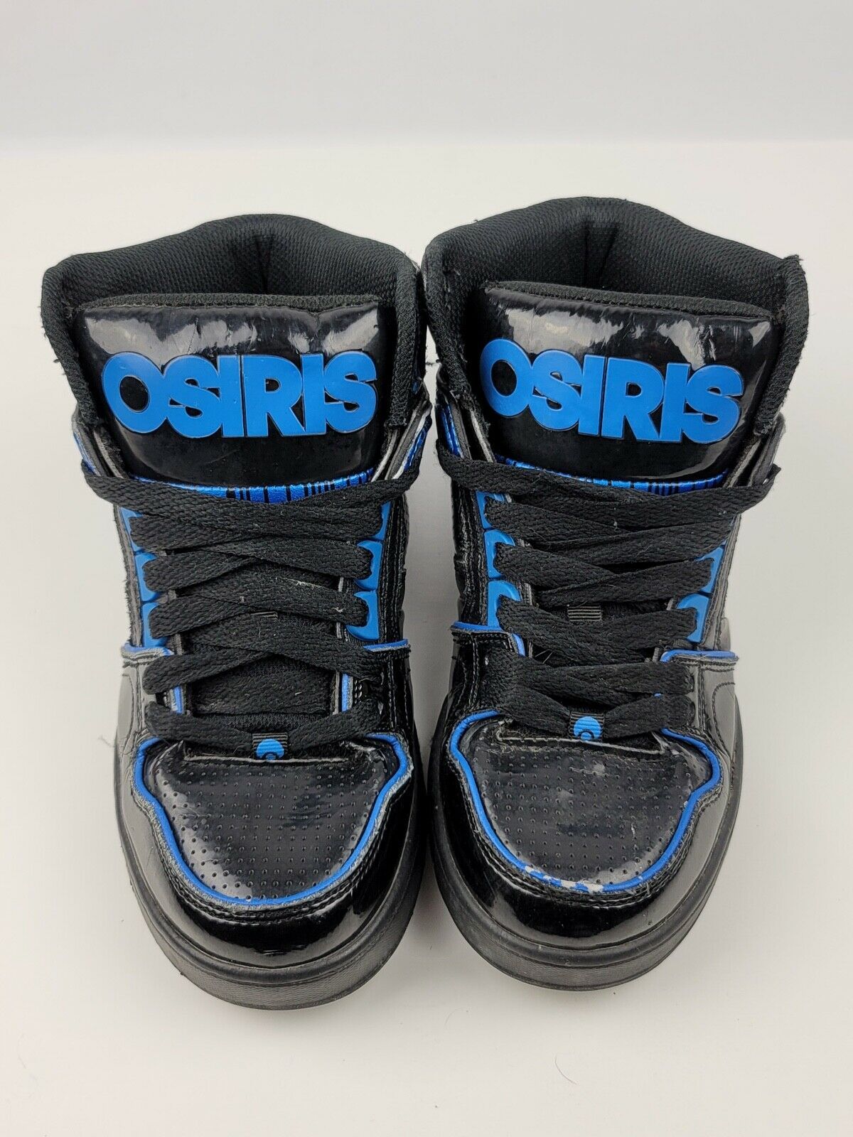 osiris shoes blue