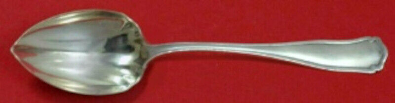 Primary image for Dolores by Shreve Sterling Silver Grapefruit Spoon Fluted Custom Made 5 7/8"