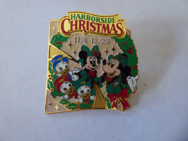 Disney Trading Pins 26573 TDR - Mickey, Minnie, Huey, Dewie & Louie ...