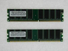 2GB (2X1GB) Memory For Hp Pavilion 774Y 775.FR 775Y 780.UK 780D 780N 781.SE 781C - $22.52