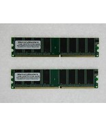2GB (2X1GB) MEMORY FOR HP PAVILION 774Y 775.FR 775Y 780.UK 780D 780N 781... - $22.52