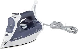Rowenta DW8080 Professional Micro Steam Iron Stainless Steel Soleplate w... - $69.99+