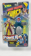 Vnt'98 Marvel X-Men Secret Weapon Force: Power Slammers Rogue Brand New MOC - $14.84