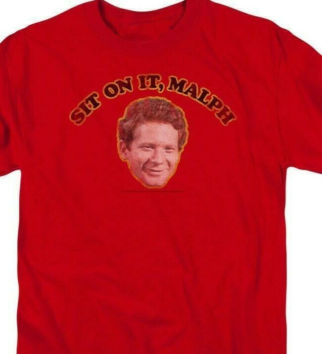 ralph malph t shirt