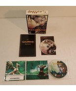 Guild Wars Game For PC CD-ROM Windows Online with Chart and Manuscripts Box - $27.84