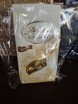Lindt Lindor White Chocolate Truffles - $12.75