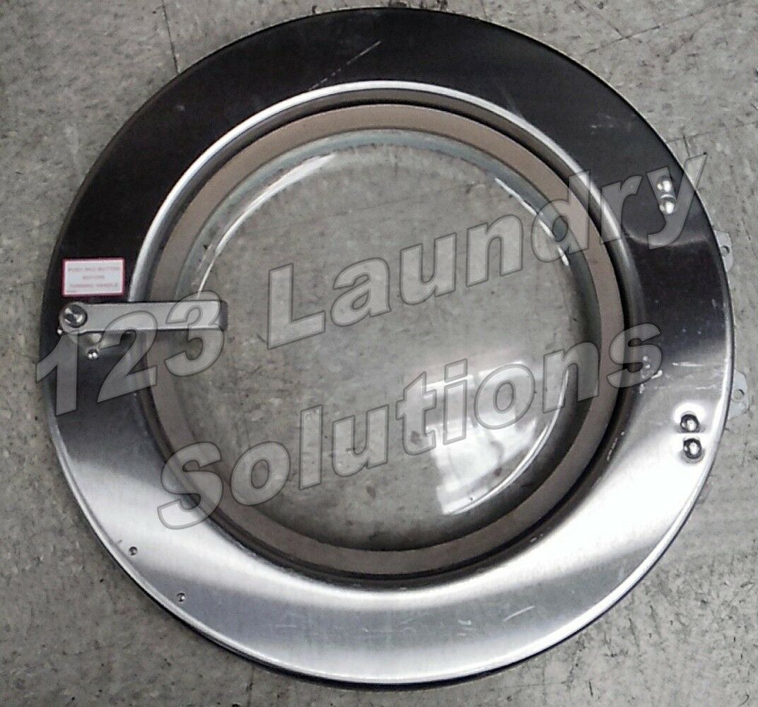 Front Load Washer Door For Speed Queen 40/50/60lb SC50VNV P/N