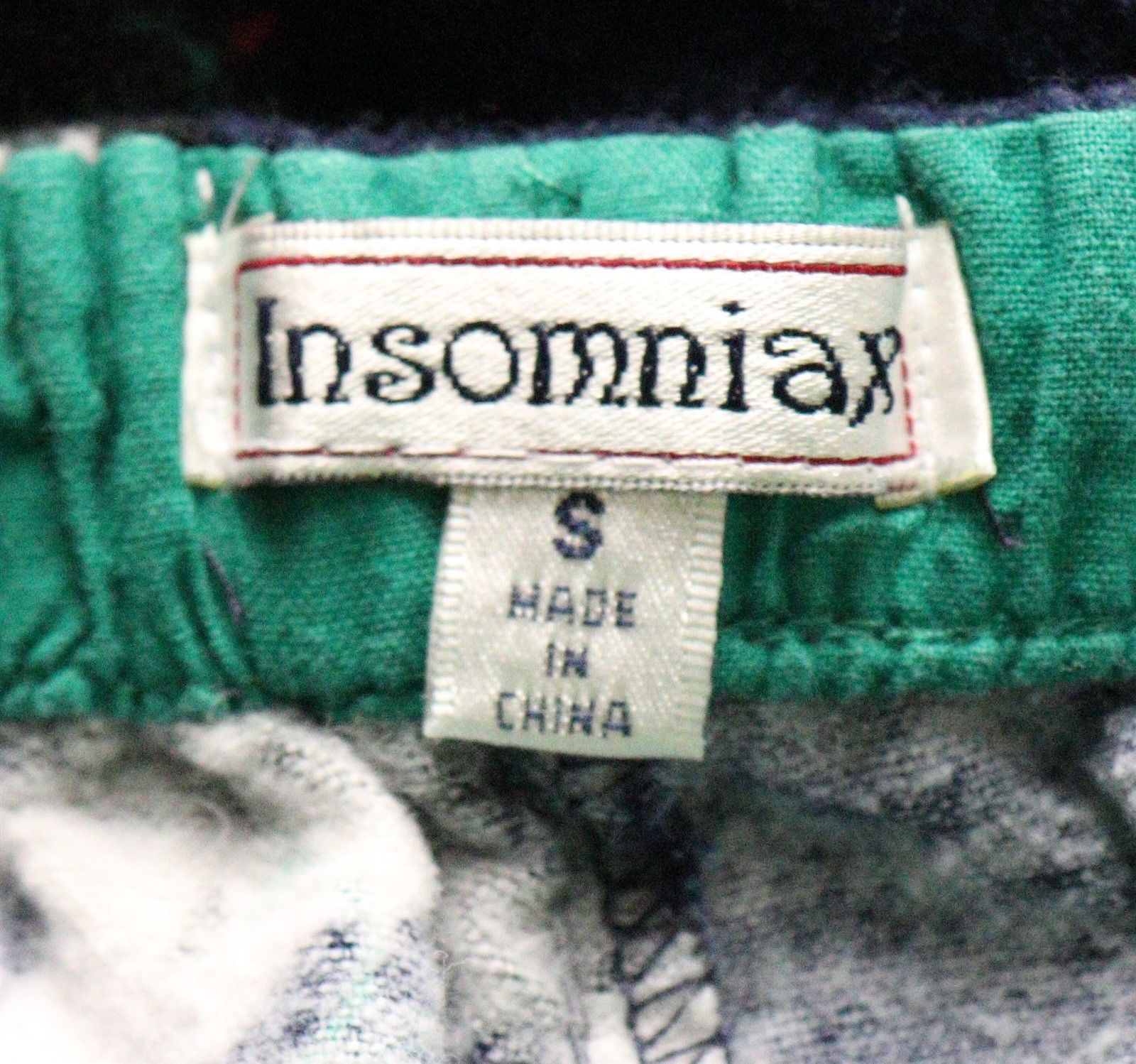 insomniax pajama pants