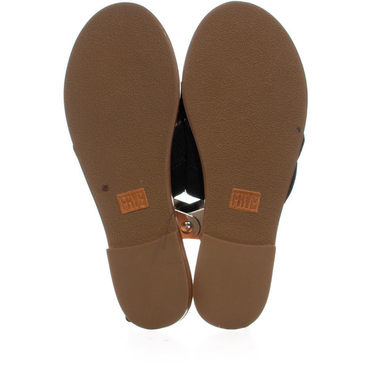 frye slide sandals