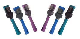 Flex Slicker Brushes Pet Grooming Brush Soft Firm Single Double Sided To... - $22.66+