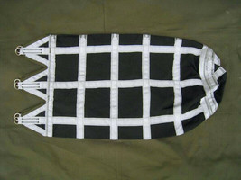 China Air Force Pilot Canvas Parachute Bag New - $25.00