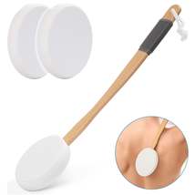 KEKOY Lotion Applicator for Back with 3 Replaceable Pads, Long Handle Ba... - $18.99